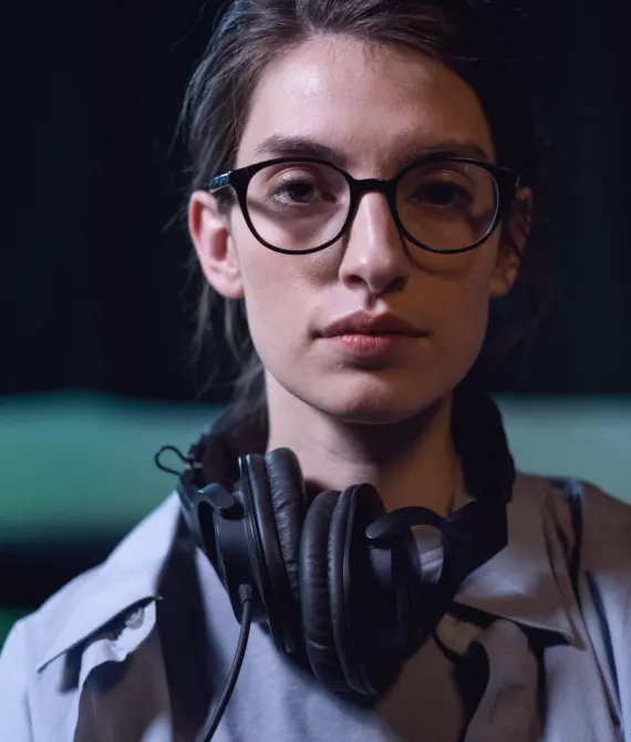 Priya Mistry, Audio Engineer