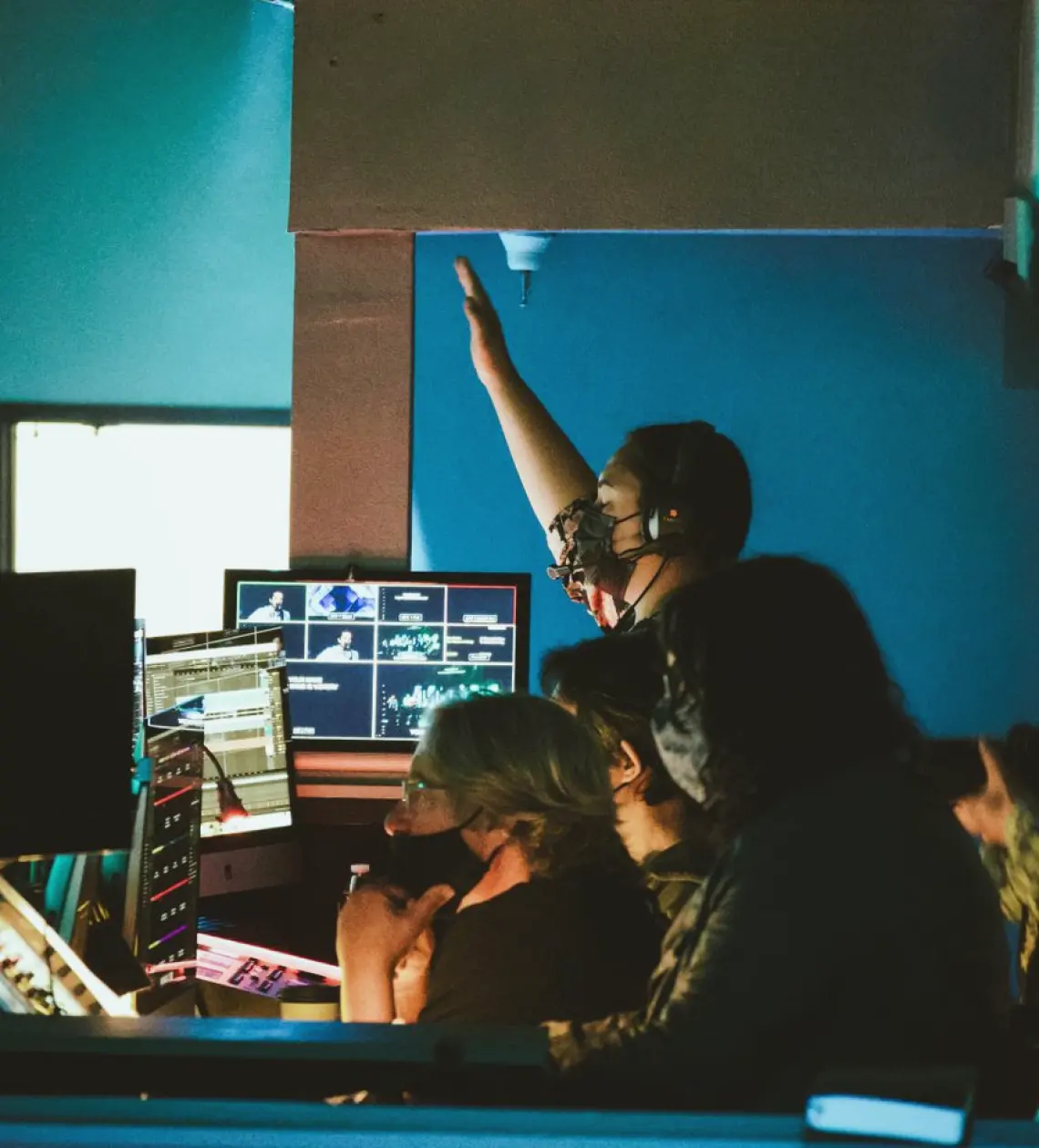 What Does a Live Production Workflow Review Actually Cover?